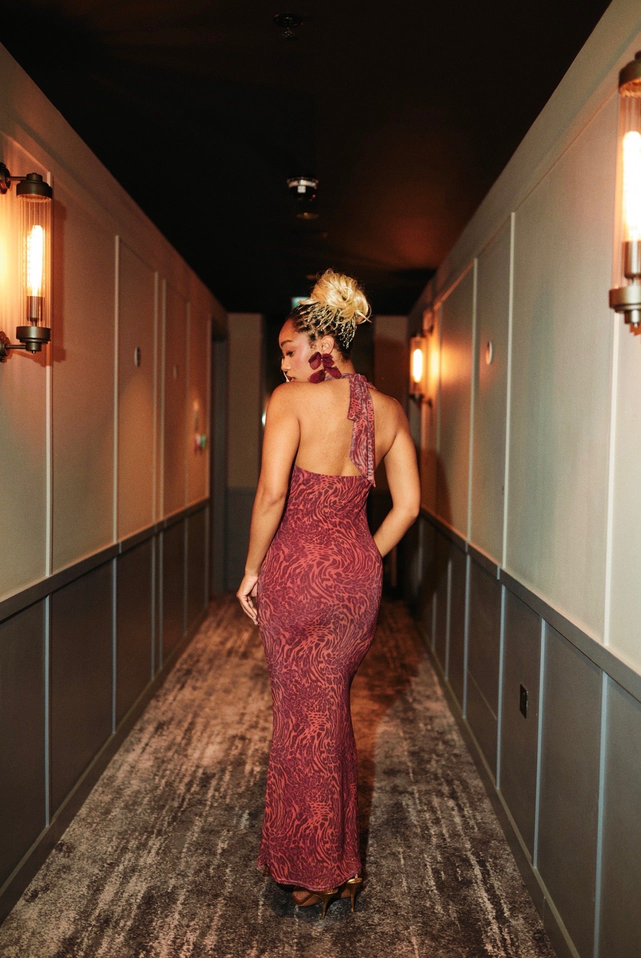 CAROLINA DRESS