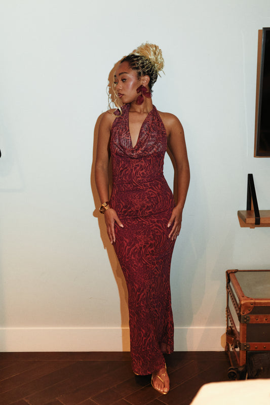 CAROLINA DRESS
